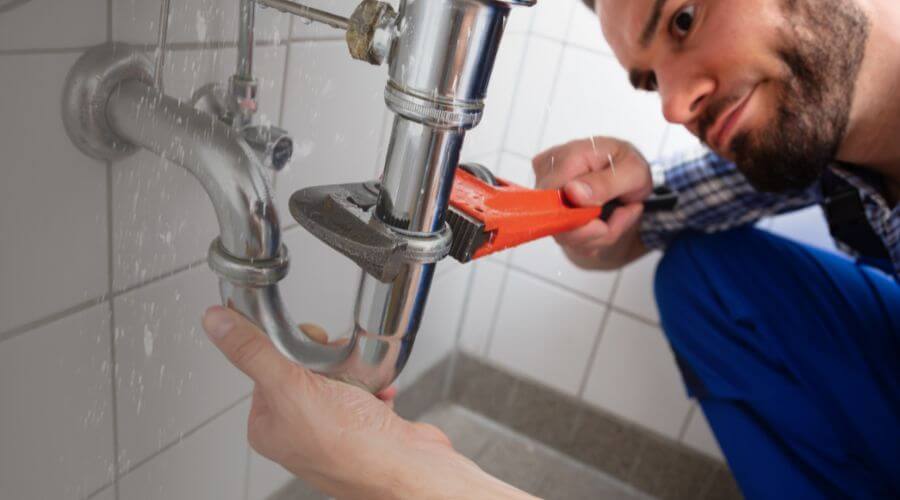 Local tankless water heater installation in Diller, NE